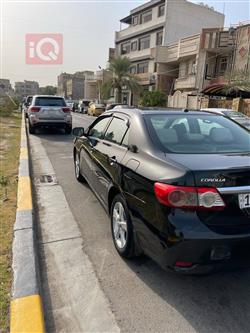 تۆیۆتا کۆرۆلا